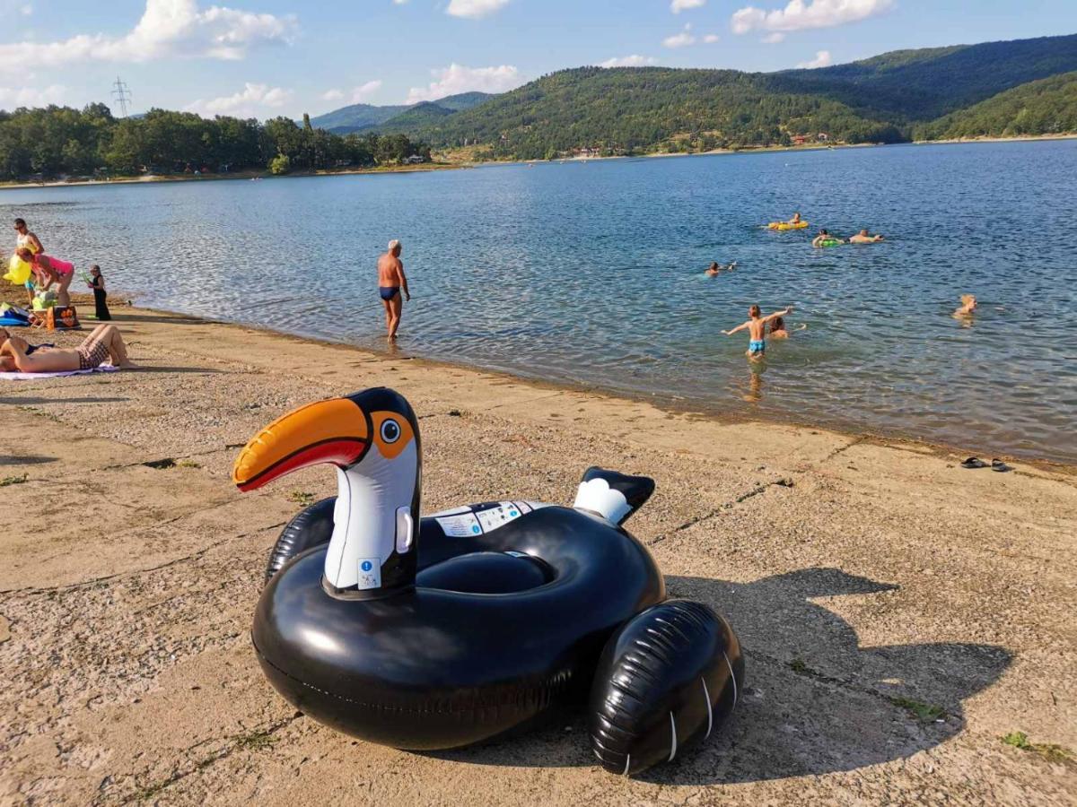 Borsko Jezero Exterior foto
