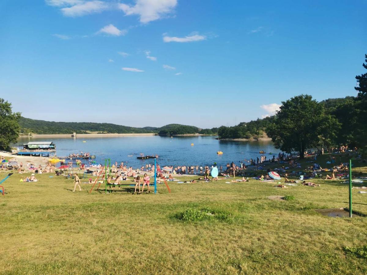 Borsko Jezero Exterior foto