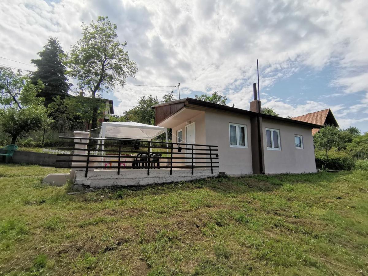 Borsko Jezero Exterior foto