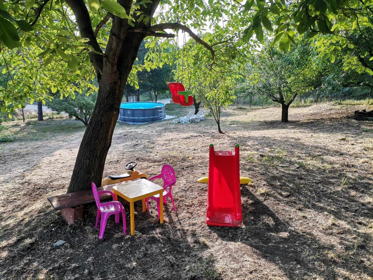Borsko Jezero Exterior foto